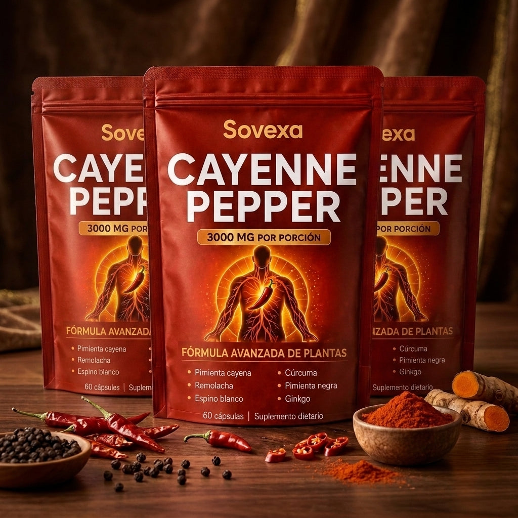 CAYENNE PEPPER