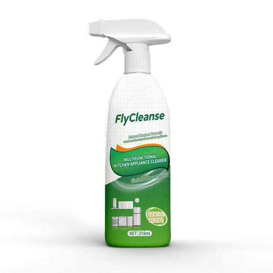 FlyCleanse | Desengrasante Potente de Acción Rápida