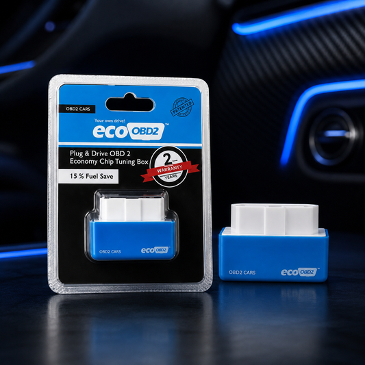 EcoDrive OBD2 | Chip ahorrador de combustible