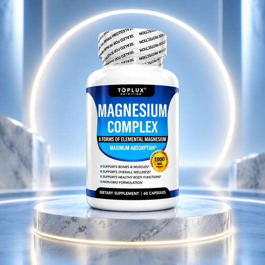 MAGNESIUM COMPLEX