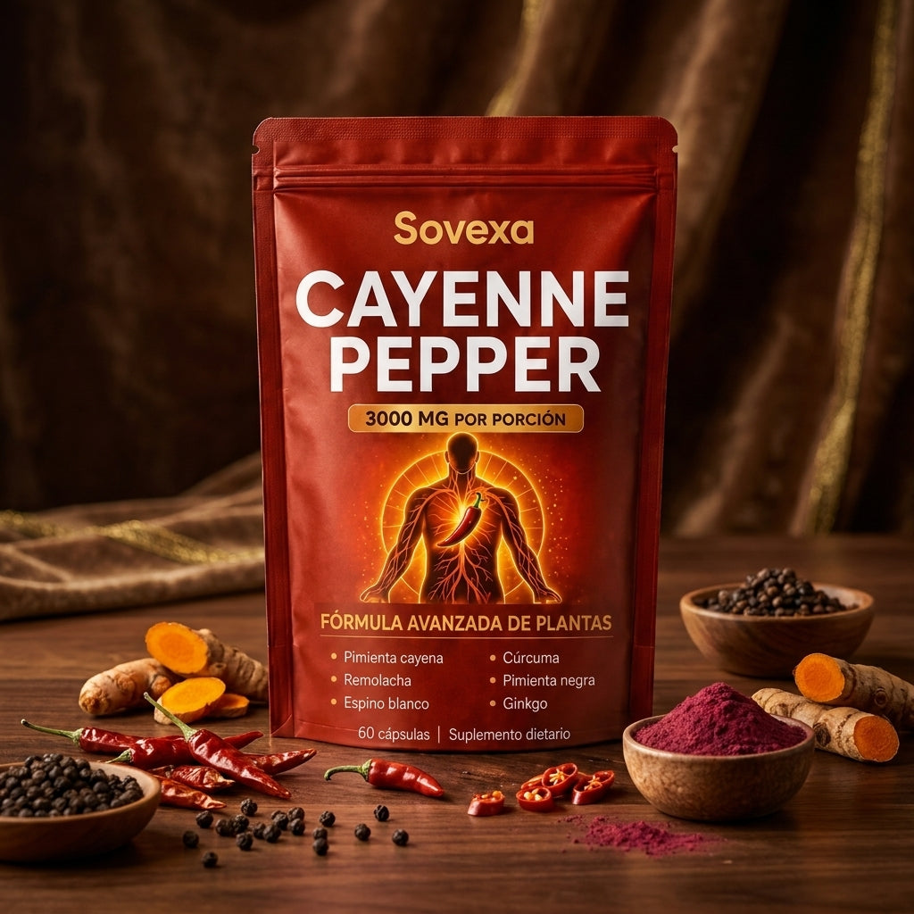 CAYENNE PEPPER