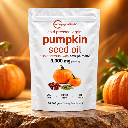 PUMPKIN SEED OIL