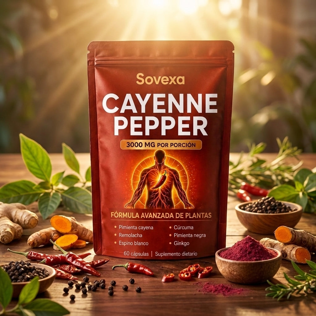 CAYENNE PEPPER