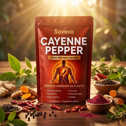 CAYENNE PEPPER