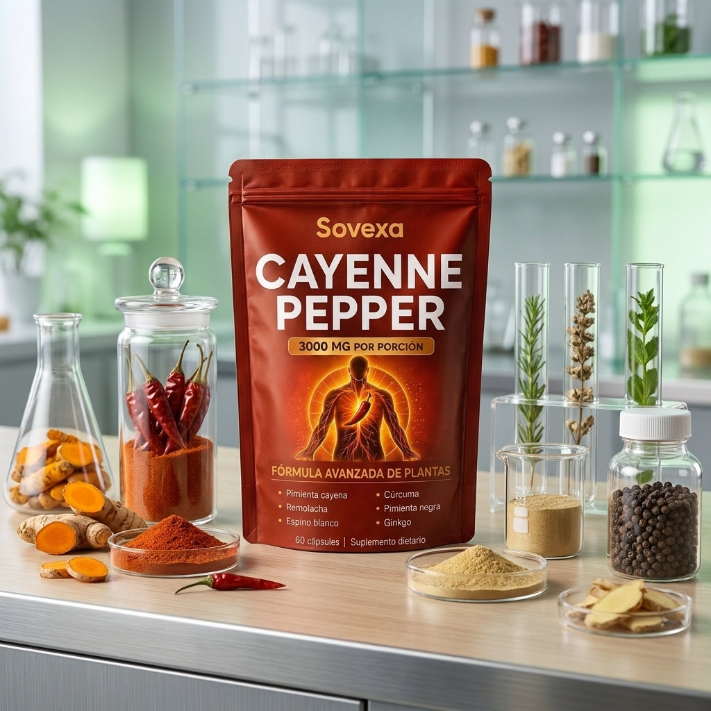 CAYENNE PEPPER