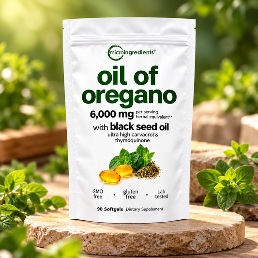 OIL OF OREGANO