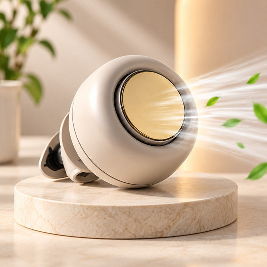 AirGO | Mini ventilador recargable